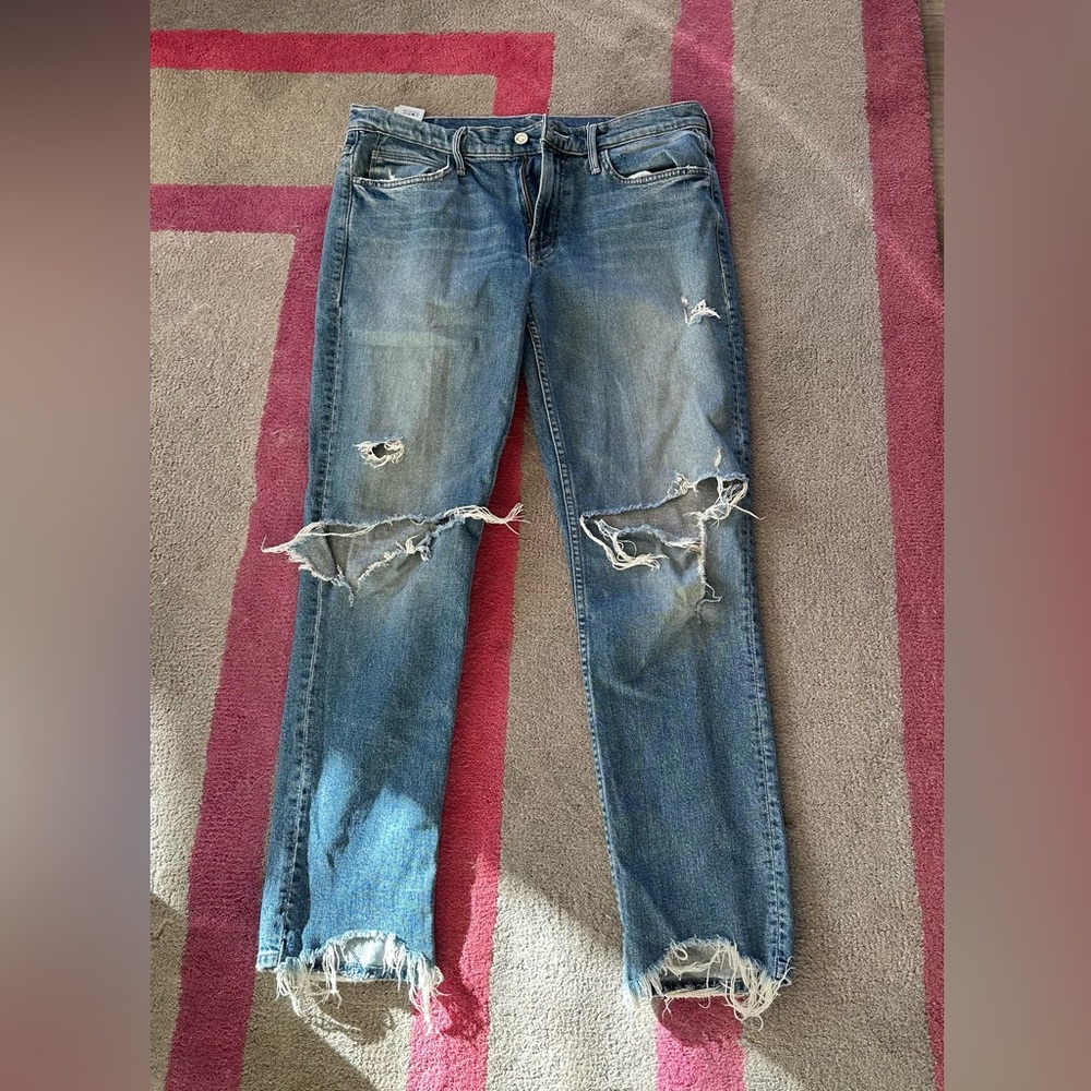 MOTHER DENIM